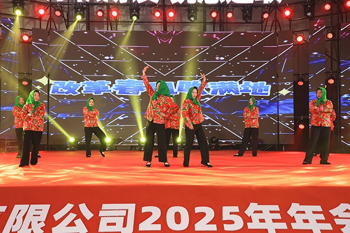 厚积薄发,锐意进取——齐云山2025第一季度营销会议�?024年度表彰大会圆满举行-18.jpg